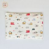  Gối mỏng Ô tô lót đầu sơ sinh 