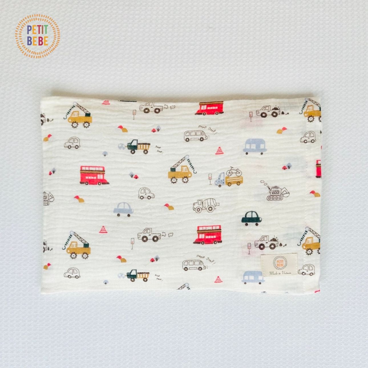  Gối mỏng Ô tô lót đầu sơ sinh 