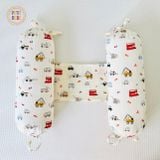  Gối chặn Ô tô giúp bé ngủ ngon 