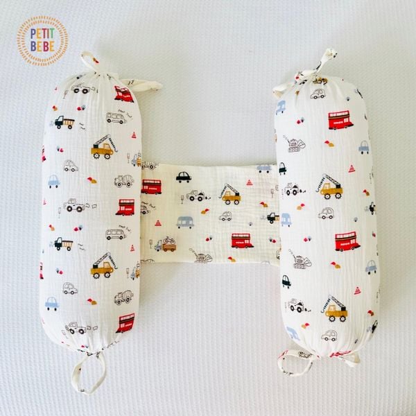  Gối chặn Ô tô giúp bé ngủ ngon 