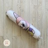  Gối ôm Tencel 60s Labubu dài 60cm 