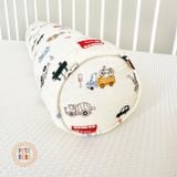  Gối ôm muslin Ô tô dài 80cm 