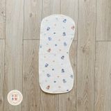  Khăn lót vai hỗ trợ vỗ ợ hơi cho bé Petit Bebe 