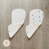  Khăn lót vai hỗ trợ vỗ ợ hơi cho bé Petit Bebe 