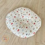  Gối chống trào Ô tô muslin 