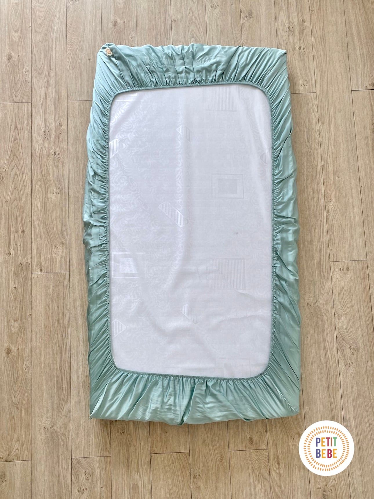  Ga bọc nệm 62x114cm tencel 60s trơn 