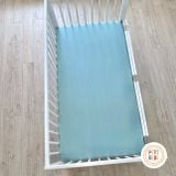  Ga bọc nệm 62x114cm tencel 60s trơn 