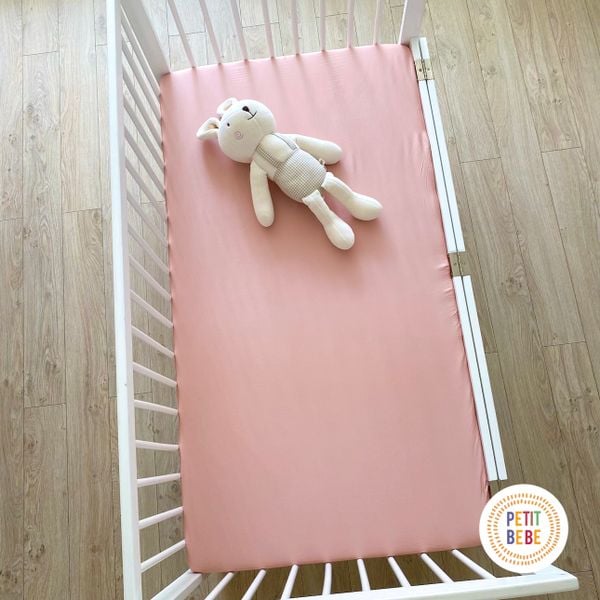  Ga bọc nệm 62x114cm tencel 60s trơn 