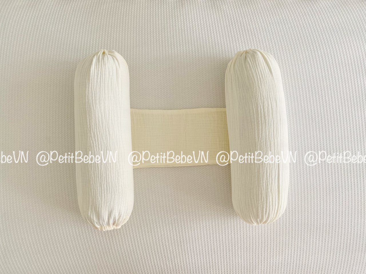  Gối chặn màu trơn 