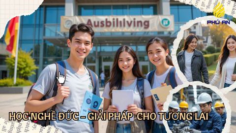 DU HỌC NGHỀ ĐỨC – GIẢI PHÁP THIẾT THỰC CHO TƯƠNG LAI ỔN ĐỊNH.