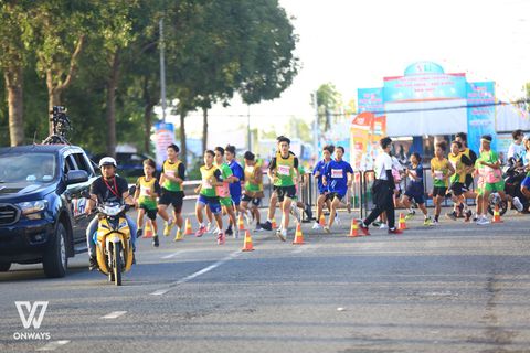 Mekong Delta Marathon 2022