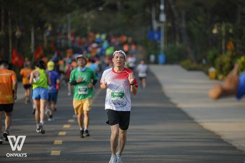 Tiền Phong Marathon 2021