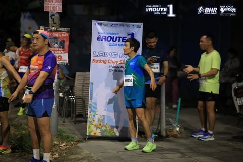 Route 1 Bửu Long 2025