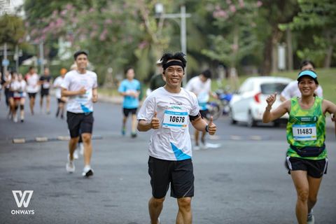 Hồ Chí Minh Marathon 2021