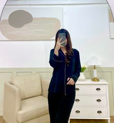 Pijama TDQD - Black(TD)