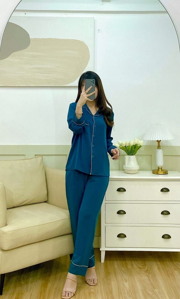 Pijama TDQD - Mallard Green(TD)