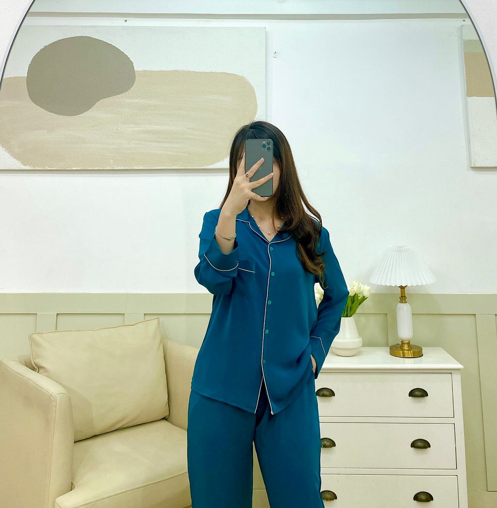 Pijama TDQD - Mallard Green(TD)