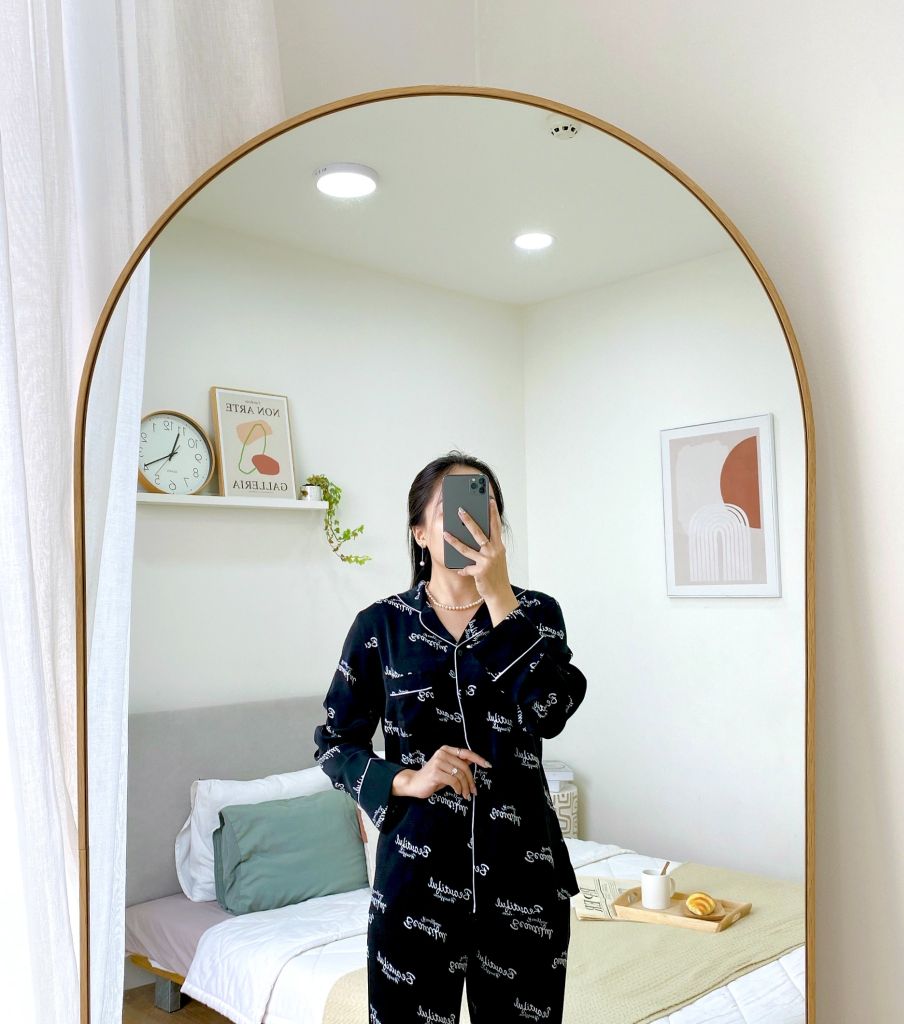 Pijama TDQD - Rivera Black (TD)