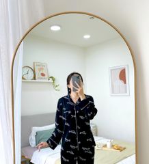 Pijama TDQD - Rivera Black (TD)