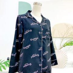 Pijama TDQD - Rivera Black (TD)