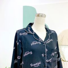 Pijama TDQD - Rivera Black (TD)