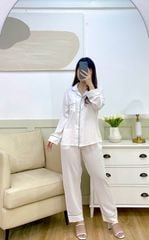 Pijama TDQD - White 02(TD)