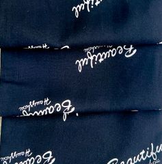 Pijama TDQD - Rivera Black (TD)