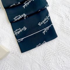 Pijama TDQD - Rivera Black (TD)