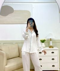 Pijama TDQD - White 02(TD)