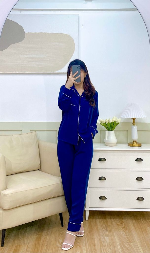 Pijama TDQD - Dark Blue(TD)