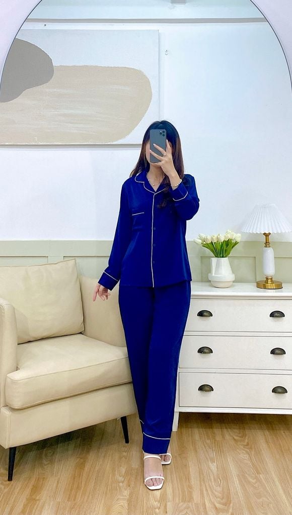 Pijama TDQD - Dark Blue(TD)