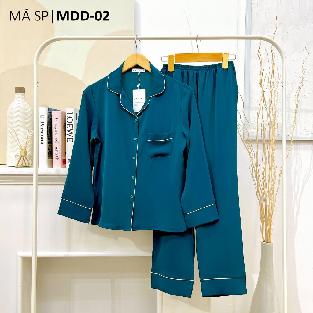 Pijama TDQD - Mallard Green(TD)