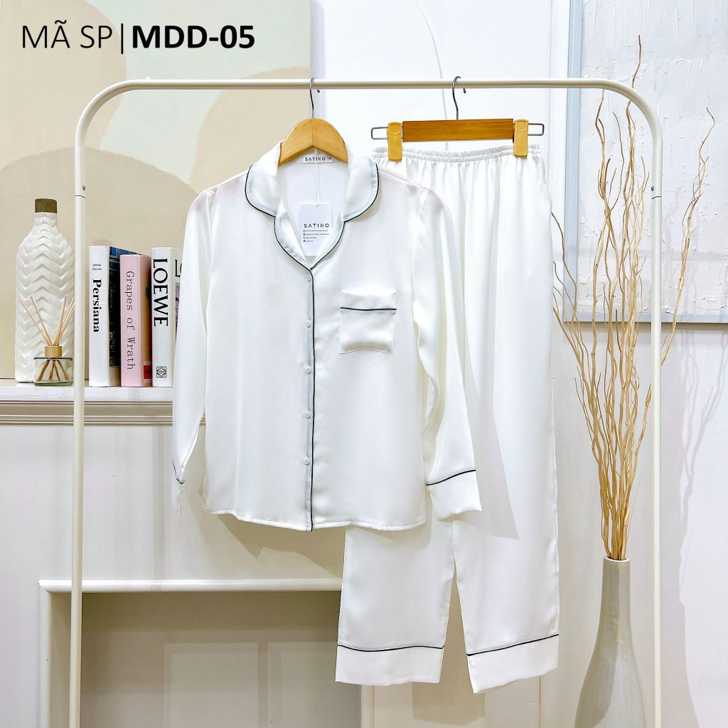 Pijama TDQD - White 02(TD)