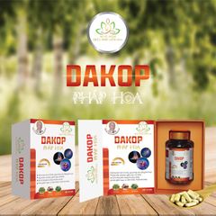 DAKOP - Viên Uống Đau Khớp Pháp Hoa (Bệnh Viện)