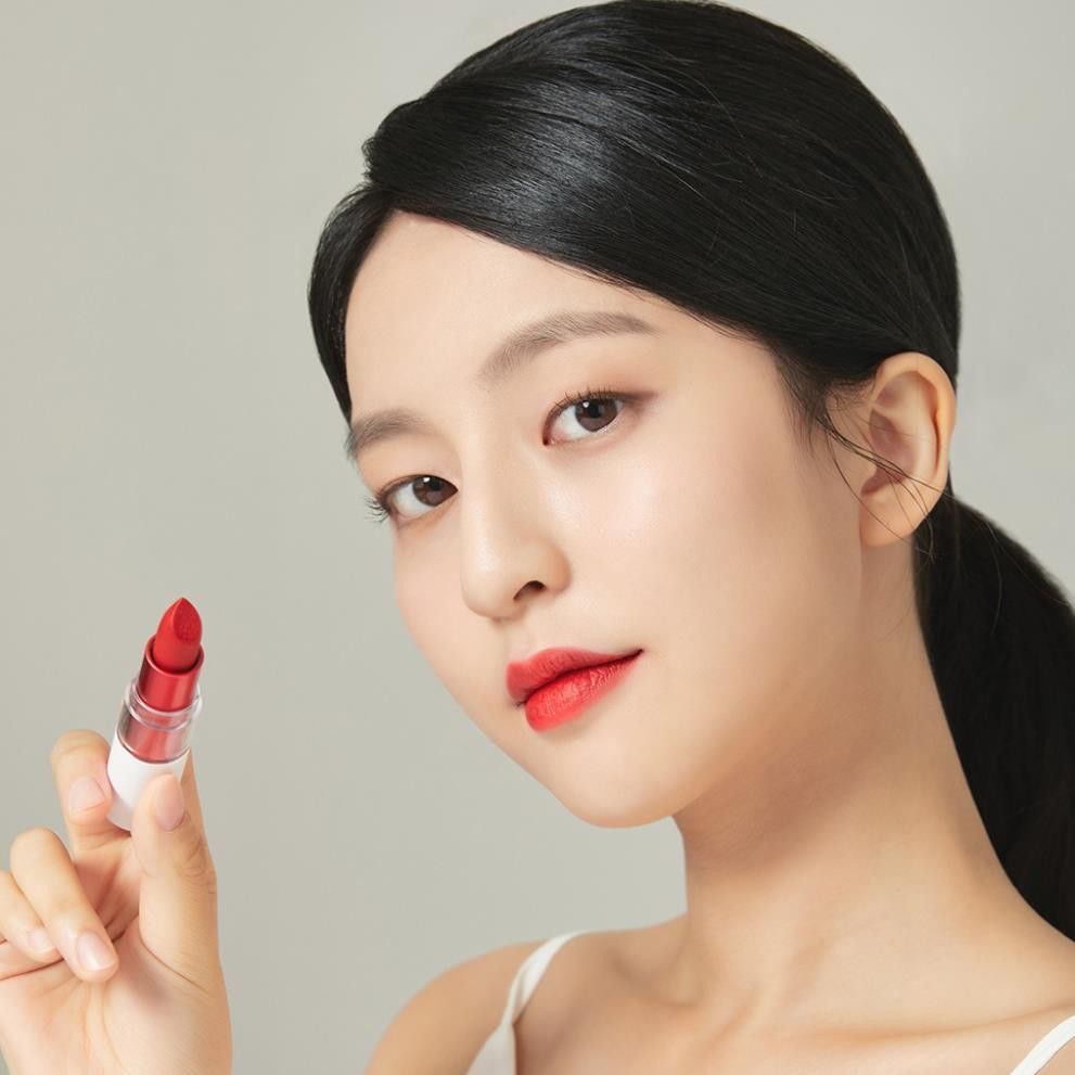 RED COOKIES Son Thỏi Lì Marshmallow Powder Lipstick Hàn Quốc ...