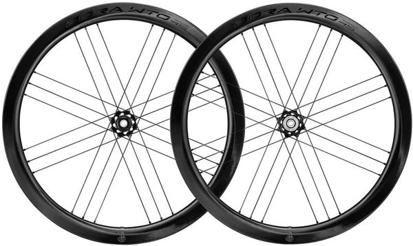 Bộ Bánh Xe Đạp Campagnolo Bora Ultra WTO 45 C23 Disc Brake