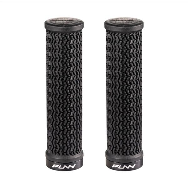 Tay Nắm Funn Holeshot Black