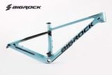  Khung Sườn Xe Đạp Mtb Bigrock Carbon 29 Xanh Ngọc 