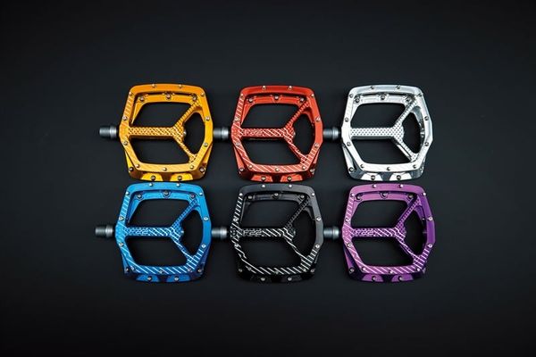  HOPE Pedale F22 Flat Pedals 