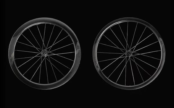 Bộ Bánh Xe Road Bigrock Carbon Hiệu Suất Cao RS