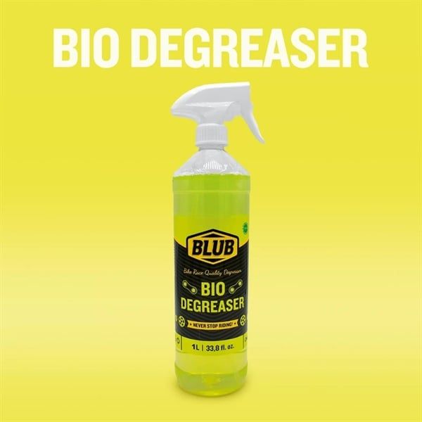  Vệ Sinh Sên Líp Blub Bio Degreaser Made In Spain 