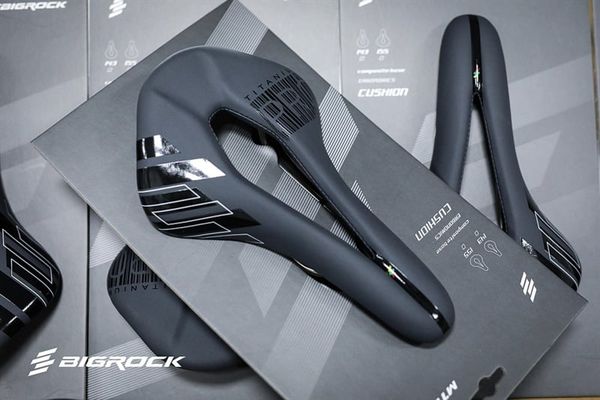 Yên Xe Đạp Bigrock Pro Titanium
