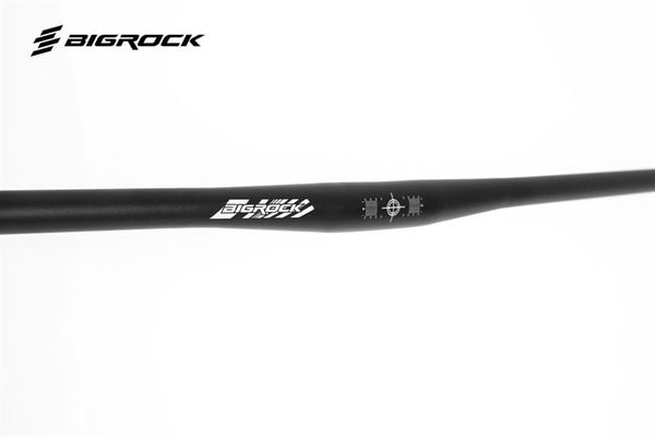  Ghi Đông Xe Đạp Mtb Bigrock Flatbar 740mm 