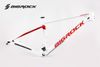Khung Sườn Xe Đạp Mtb Bigrock Carbon 29 Màu Trắng
