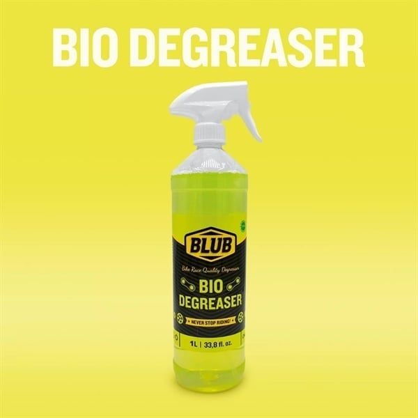 Vệ Sinh Sên Líp Blub Bio Degreaser Made In Spain