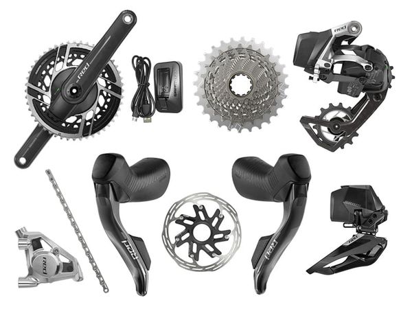 Bộ Truyền Động Sram Red E1 Axs All New