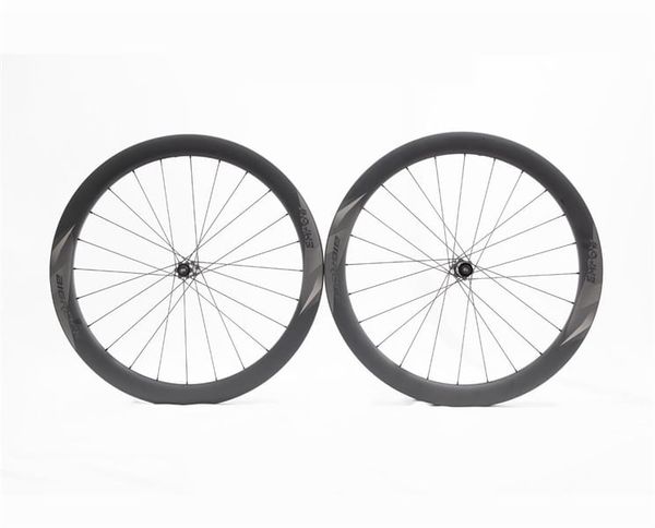 Bộ Bánh Xe Đạp Road Bigrock Empow Carbon