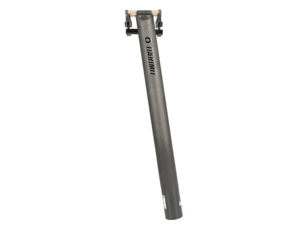 DARIMO CARBON Seatpost T1 Loop | UD matte / black | 31,6 mm | 400mm