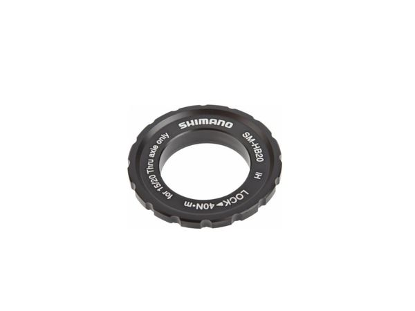  Lockring Khoá Đĩa Phanh Center Lock Shimano SM-HB20 