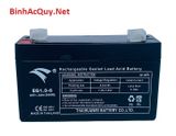  Ắc quy EG1.3-6 (6V-1.3AH) 